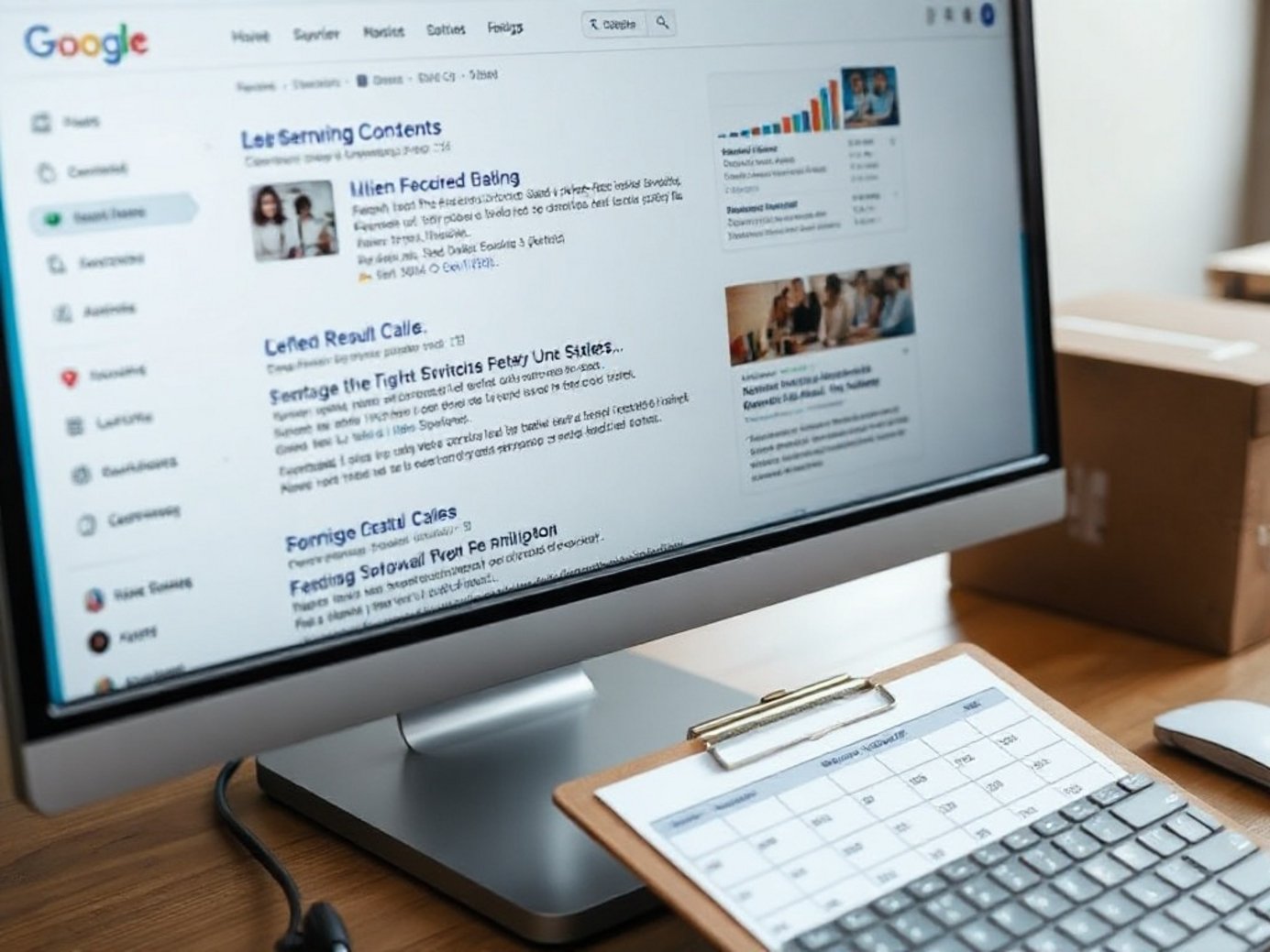 Google Image Search cũng đang trộn quảng cáo vào kết quả tự nhiên