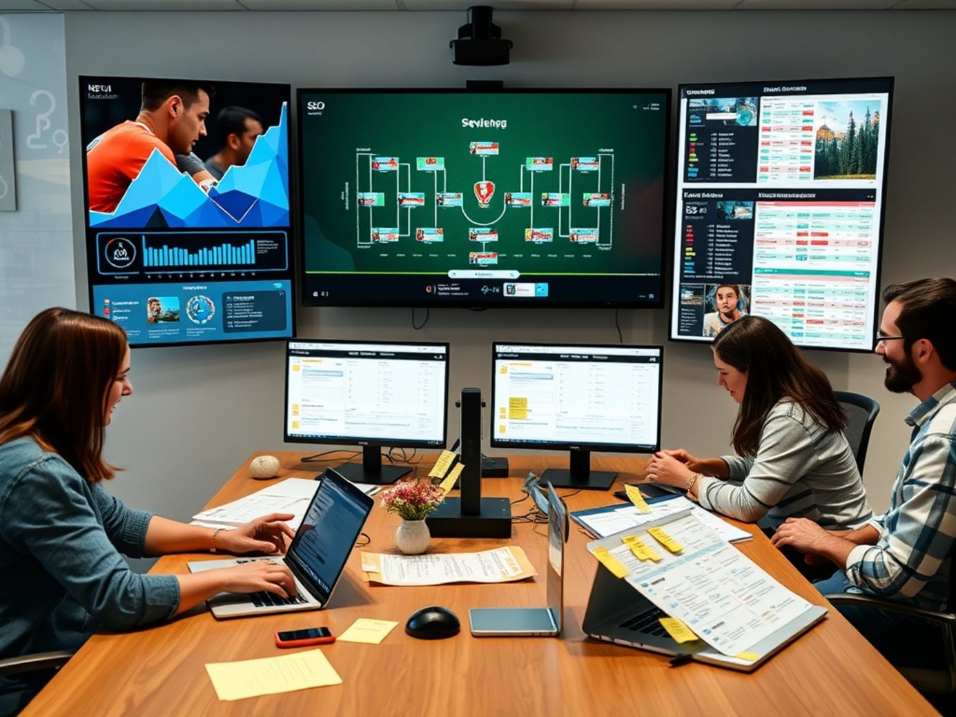 World Cup và cuộc chơi SEO theo mùa: chuẩn bị sớm, bám sát nhu cầu tìm kiếm