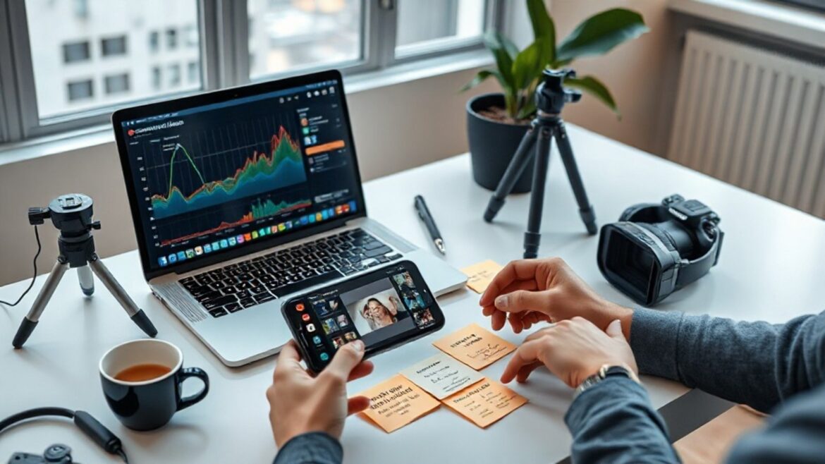 Video mạng xã hội nào dễ lan truyền hơn trong năm 2026? Bài học cho marketer