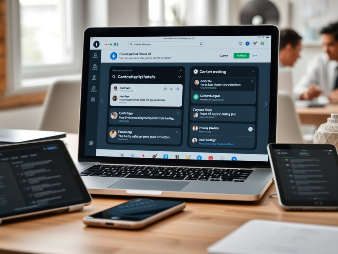 Meta AI vận hành như một lớp sản phẩm đặt trên nền Llama và hệ thống đa phương thức