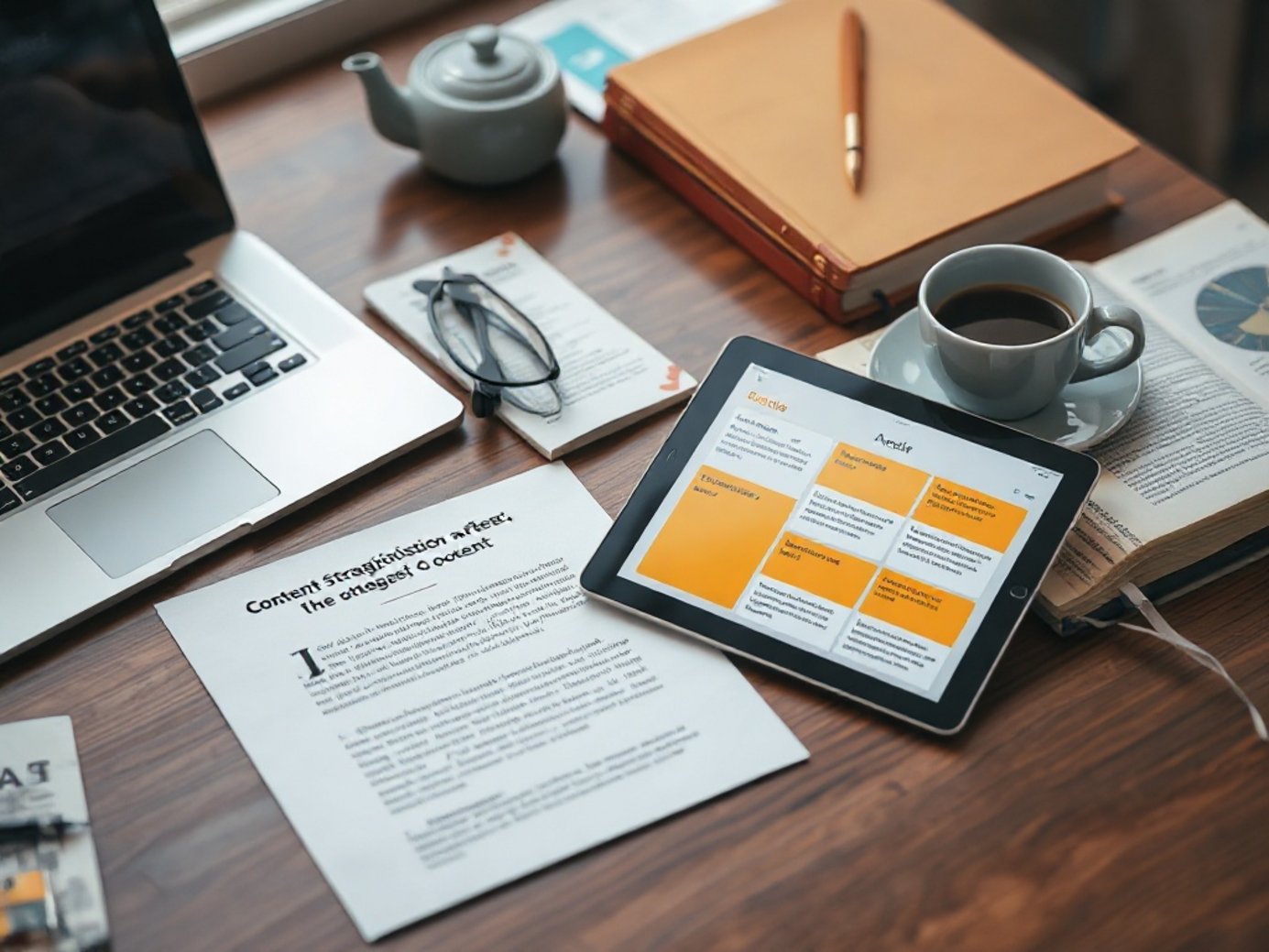 AI search đang đặt ra một chuẩn đánh giá mới cho nội dung