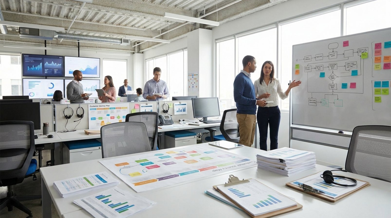 Where Should AI Sit in the Corporate Machine?