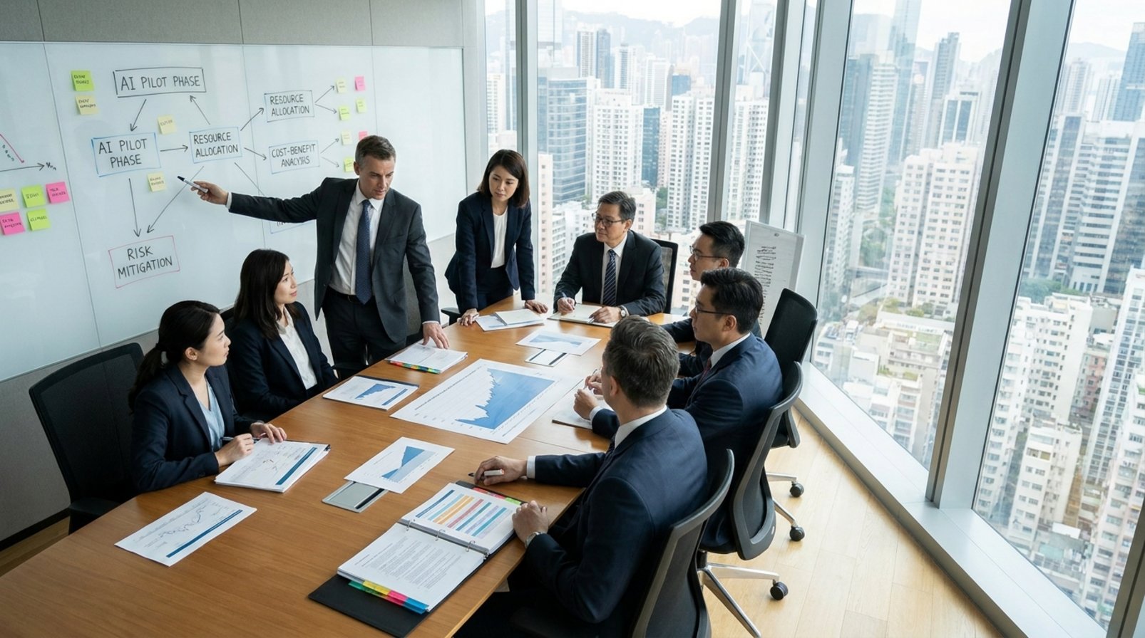 Ý nghĩa với doanh nghiệp: mở rộng AI nhưng không buông lỏng kỷ luật