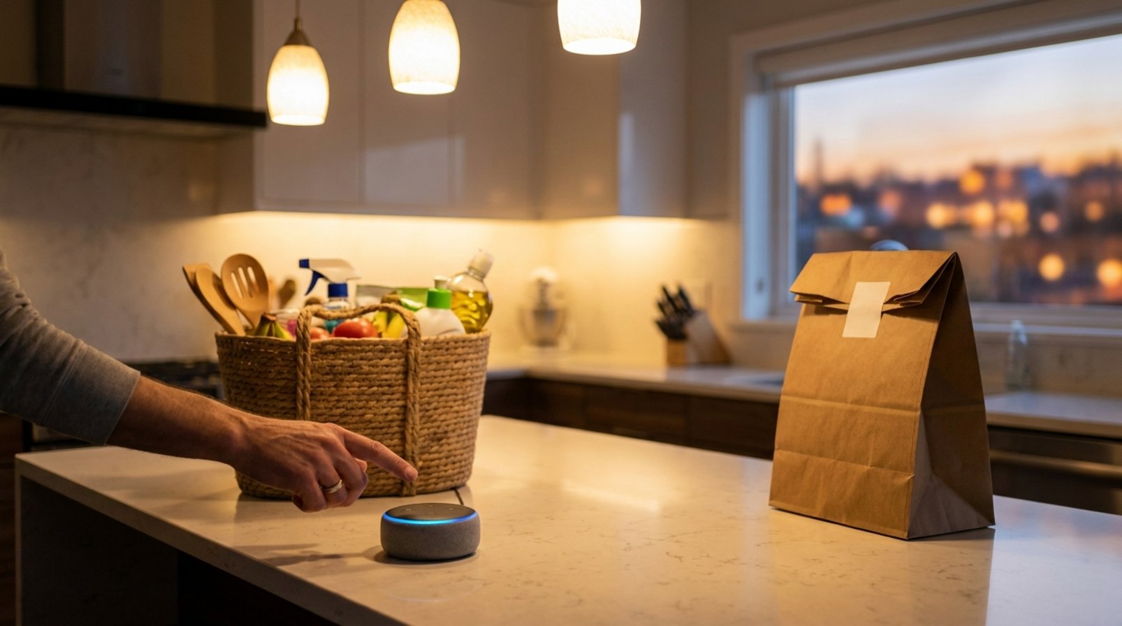 Amazon brings Alexa+ into the agentic advertising game