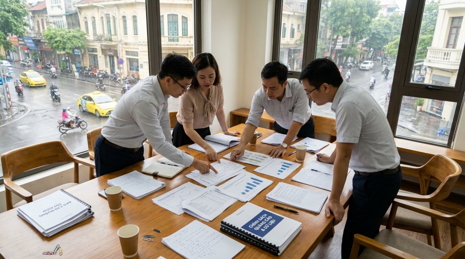 A perspective for the Vietnamese market