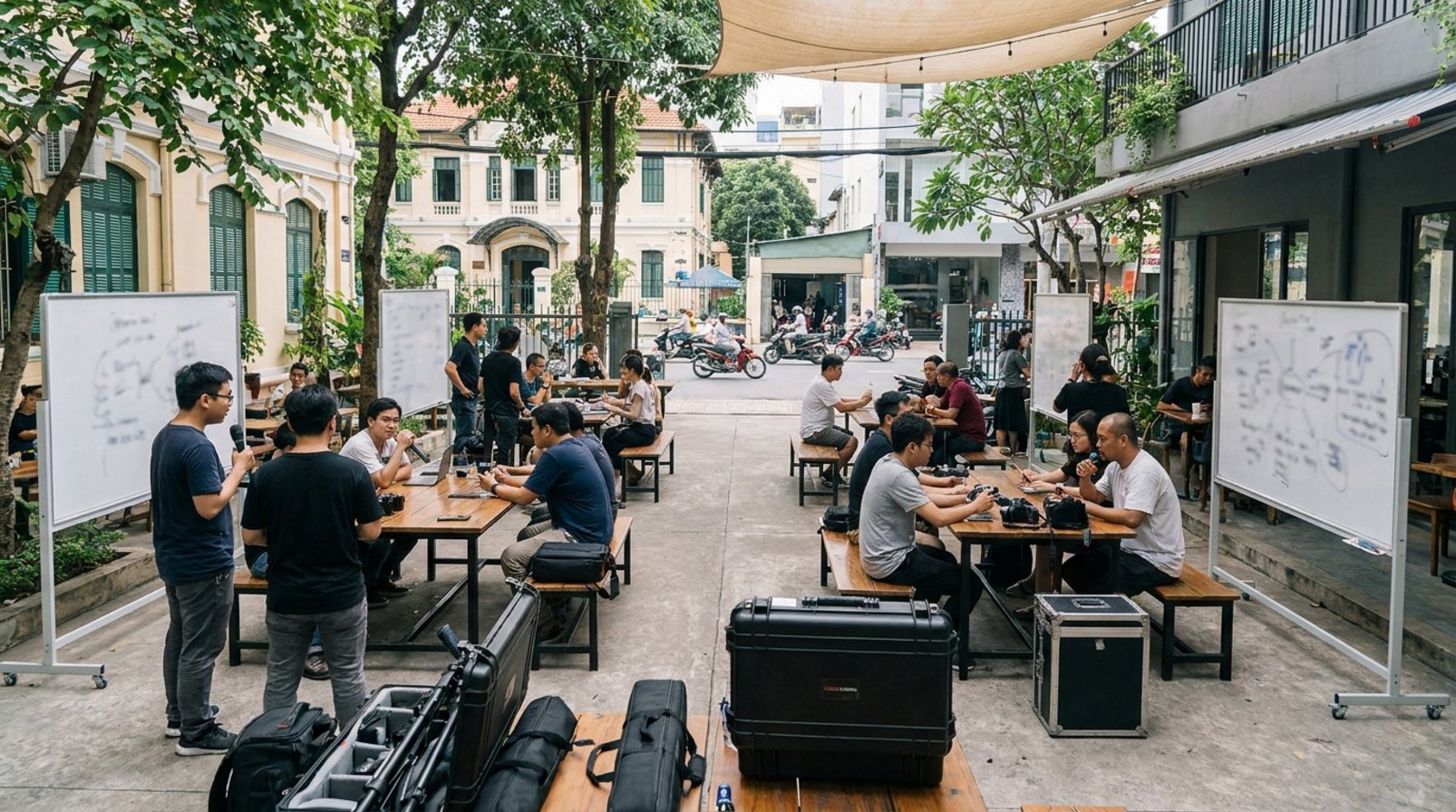 Creator for Vietnam: an ecosystem of support for sustainable growth