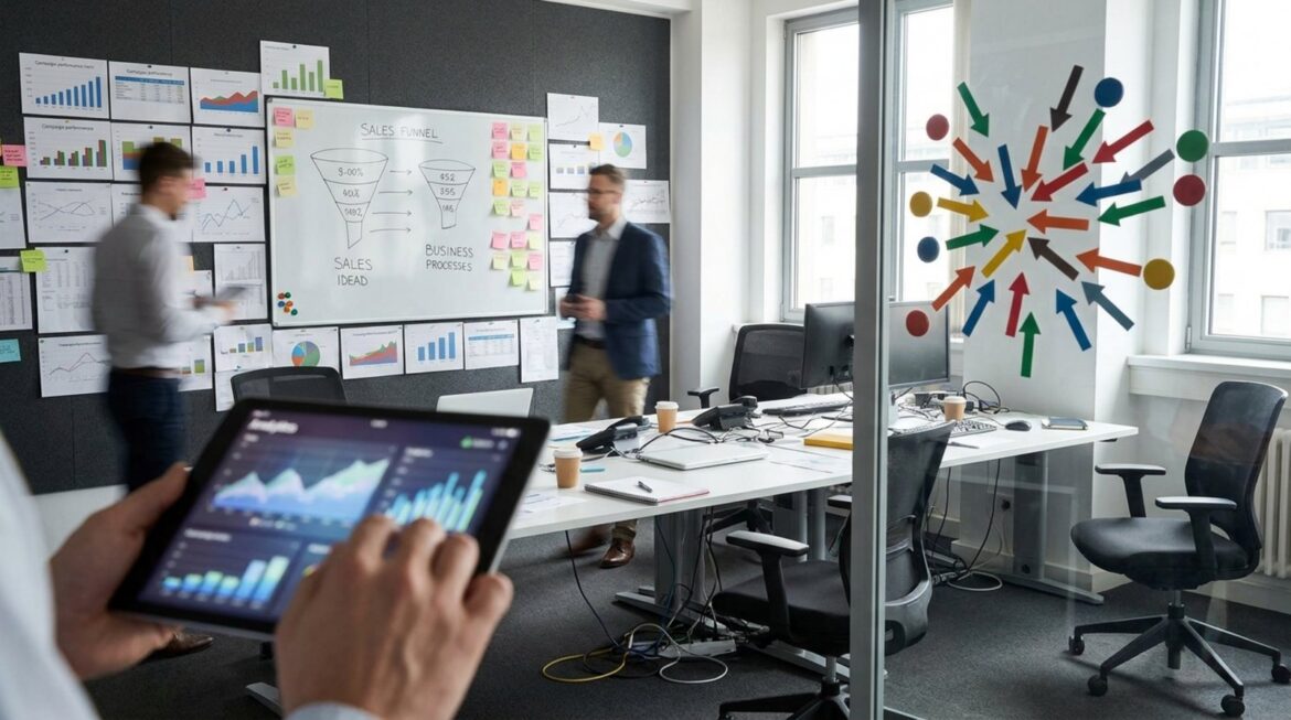 Tự động hóa không cứu được mục tiêu mơ hồ: bài học cho marketer