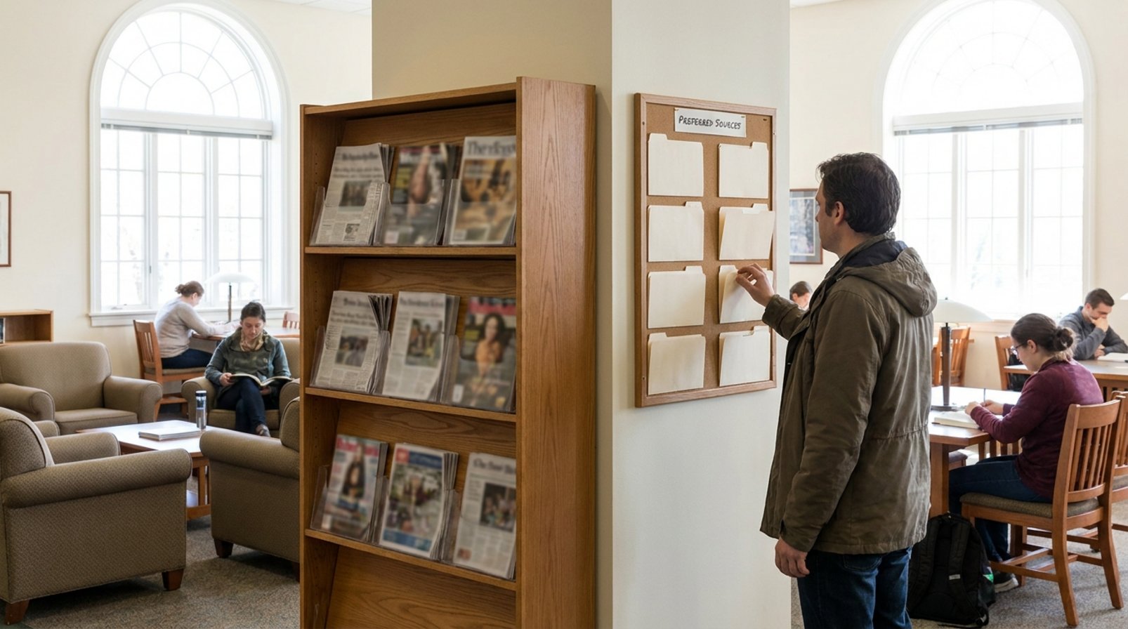 Preferred Sources and AI Mode are making content discovery more selective