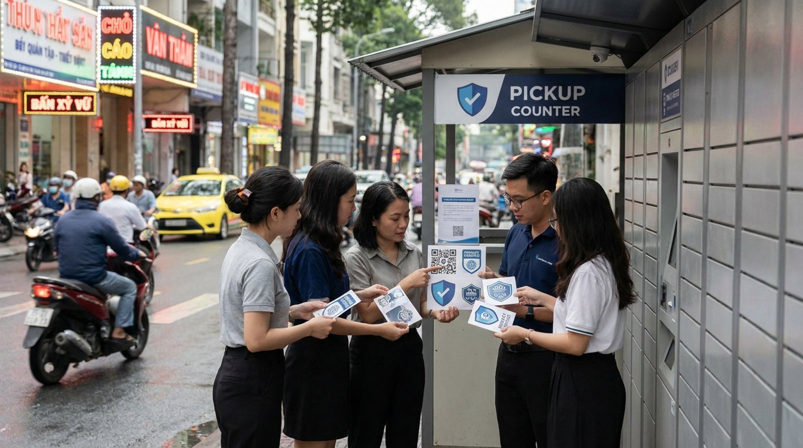 A perspective for the Vietnamese market
