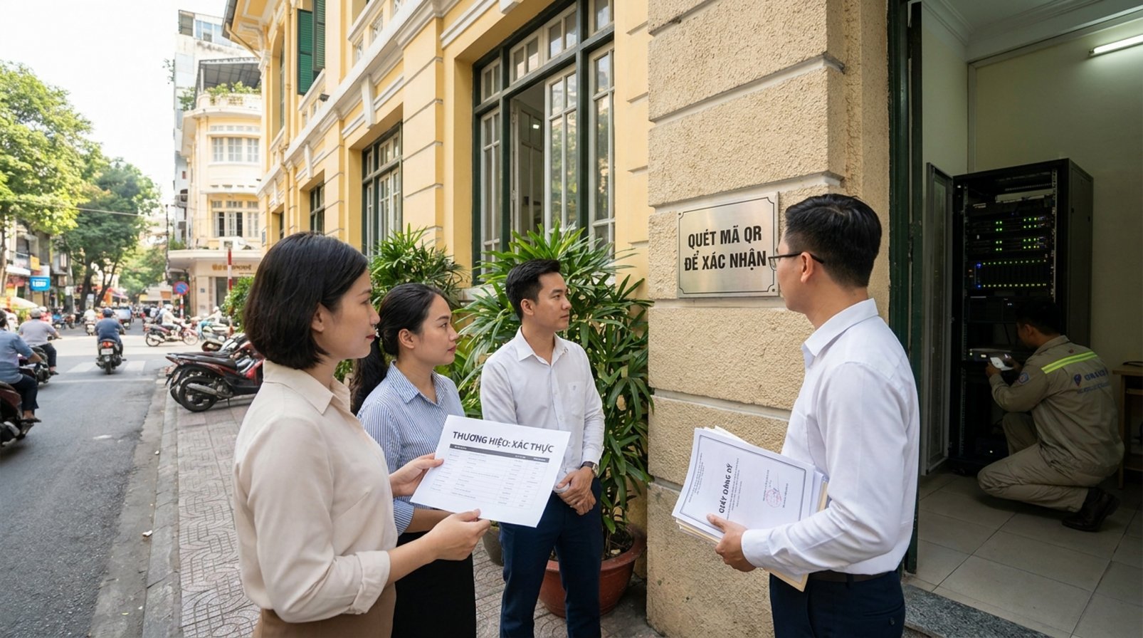 A perspective for the Vietnamese market