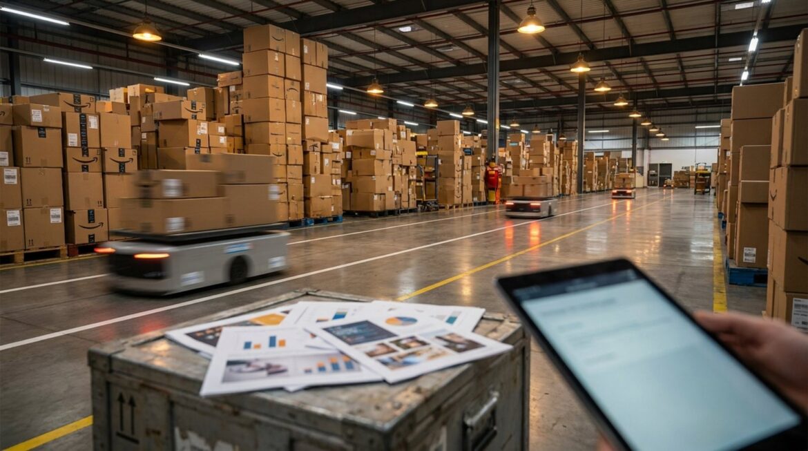 Amazon đặt cược AI để thu hẹp khoảng cách với OpenAI và Anthropic