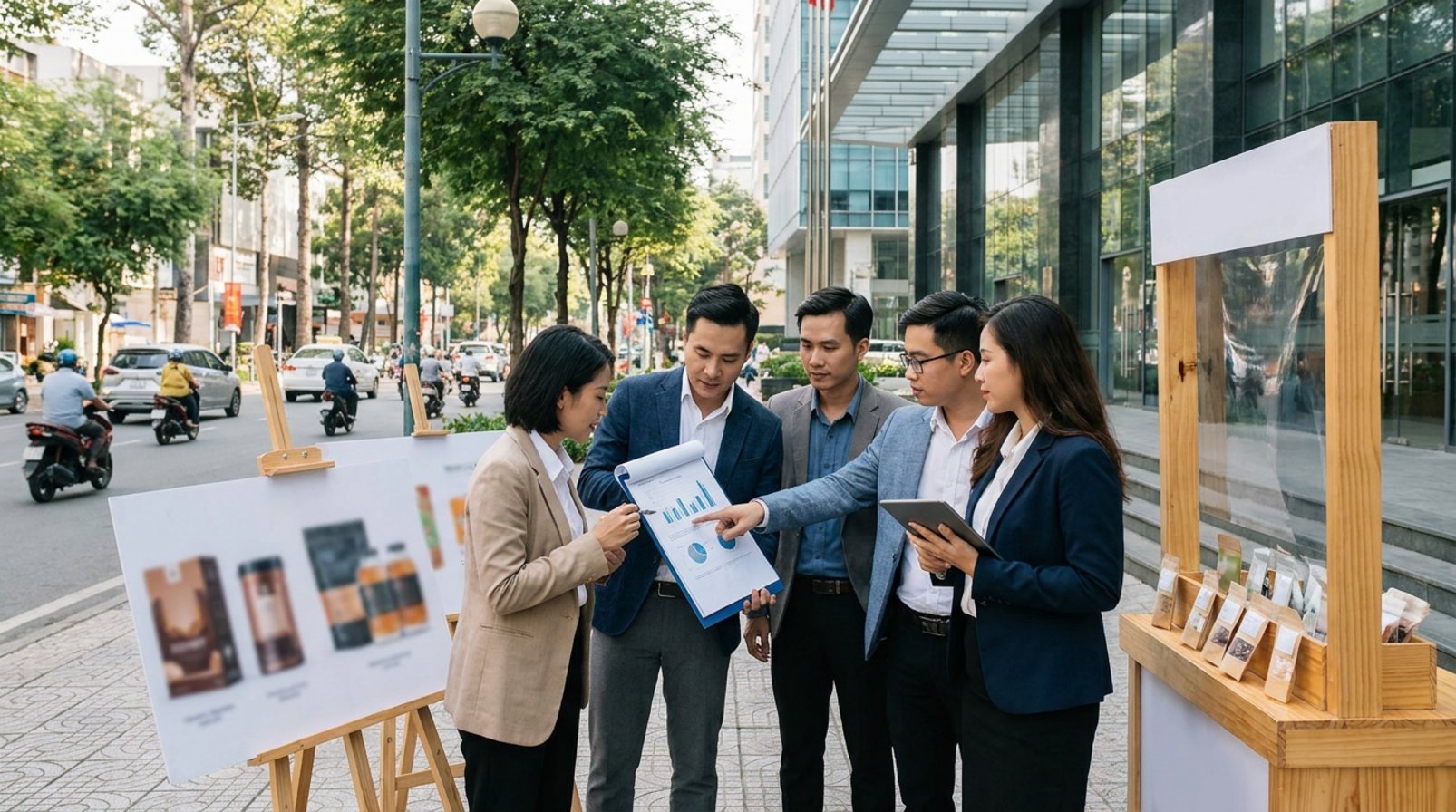 Góc nhìn cho thị trường Việt Nam