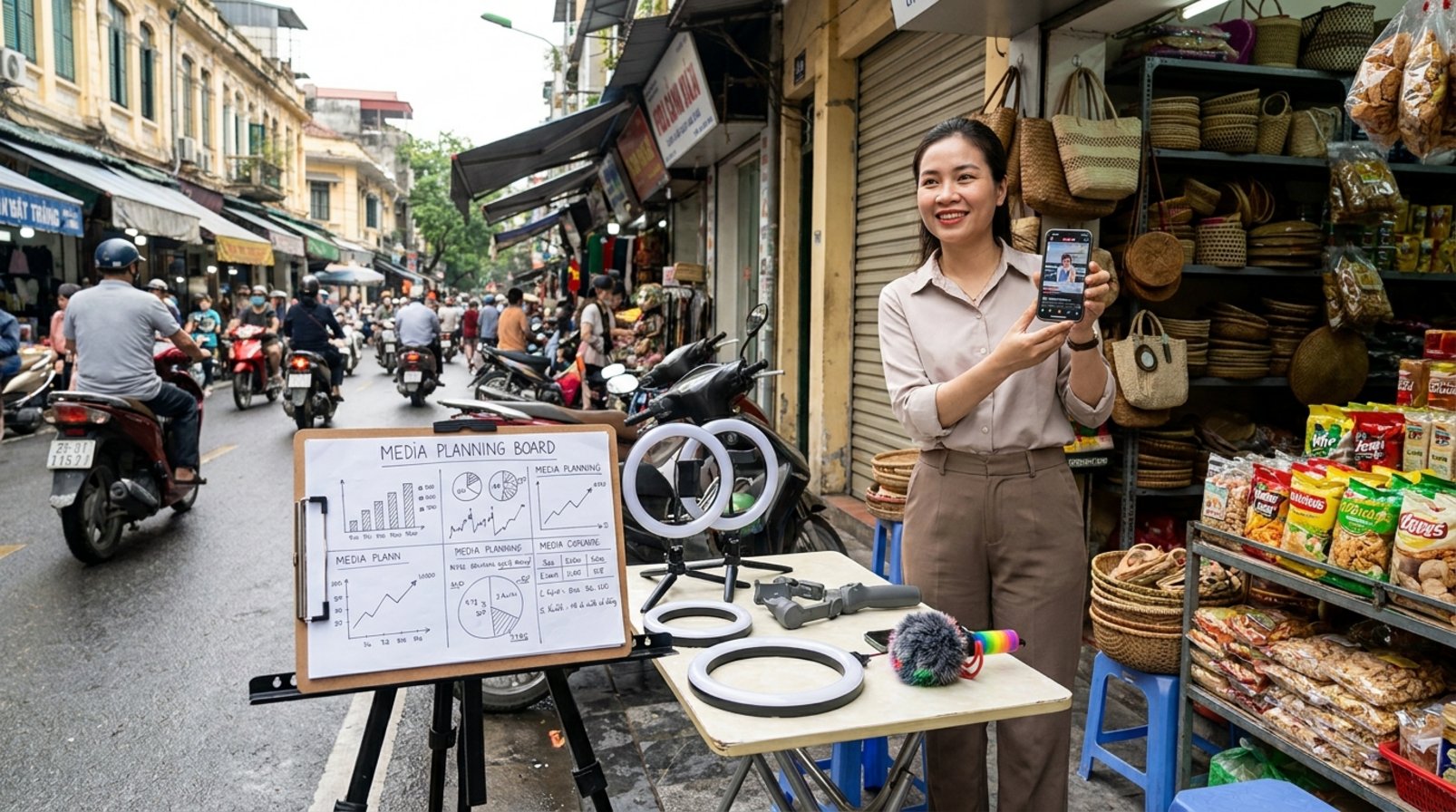 Góc nhìn cho thị trường Việt Nam