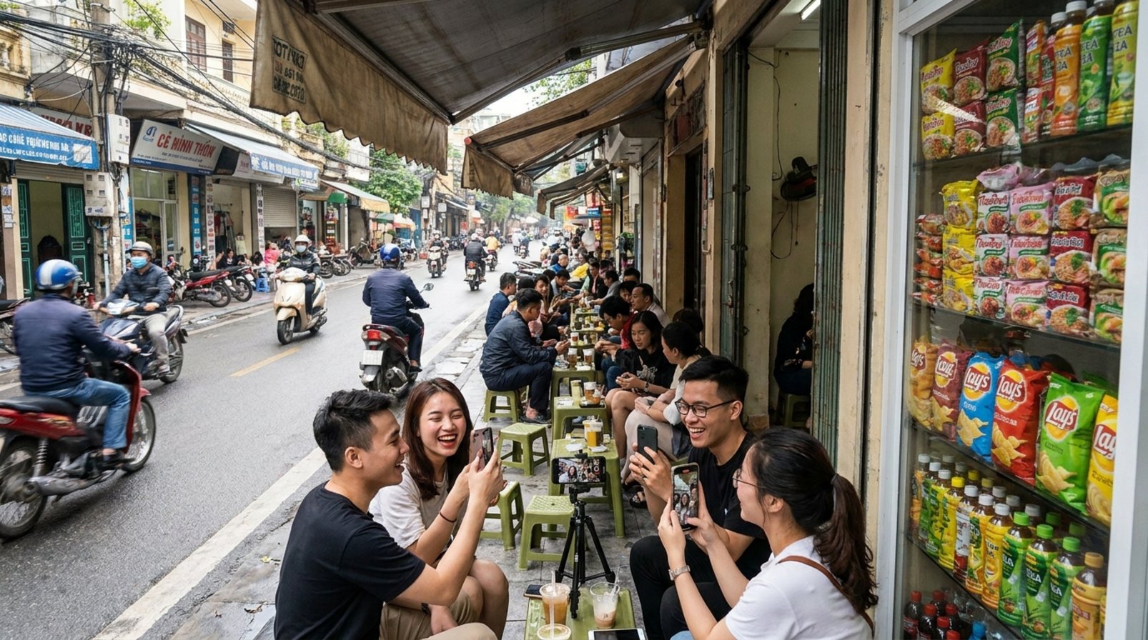 Góc nhìn cho thị trường Việt Nam