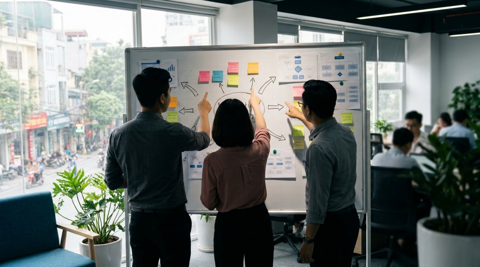 Góc nhìn cho thị trường Việt Nam