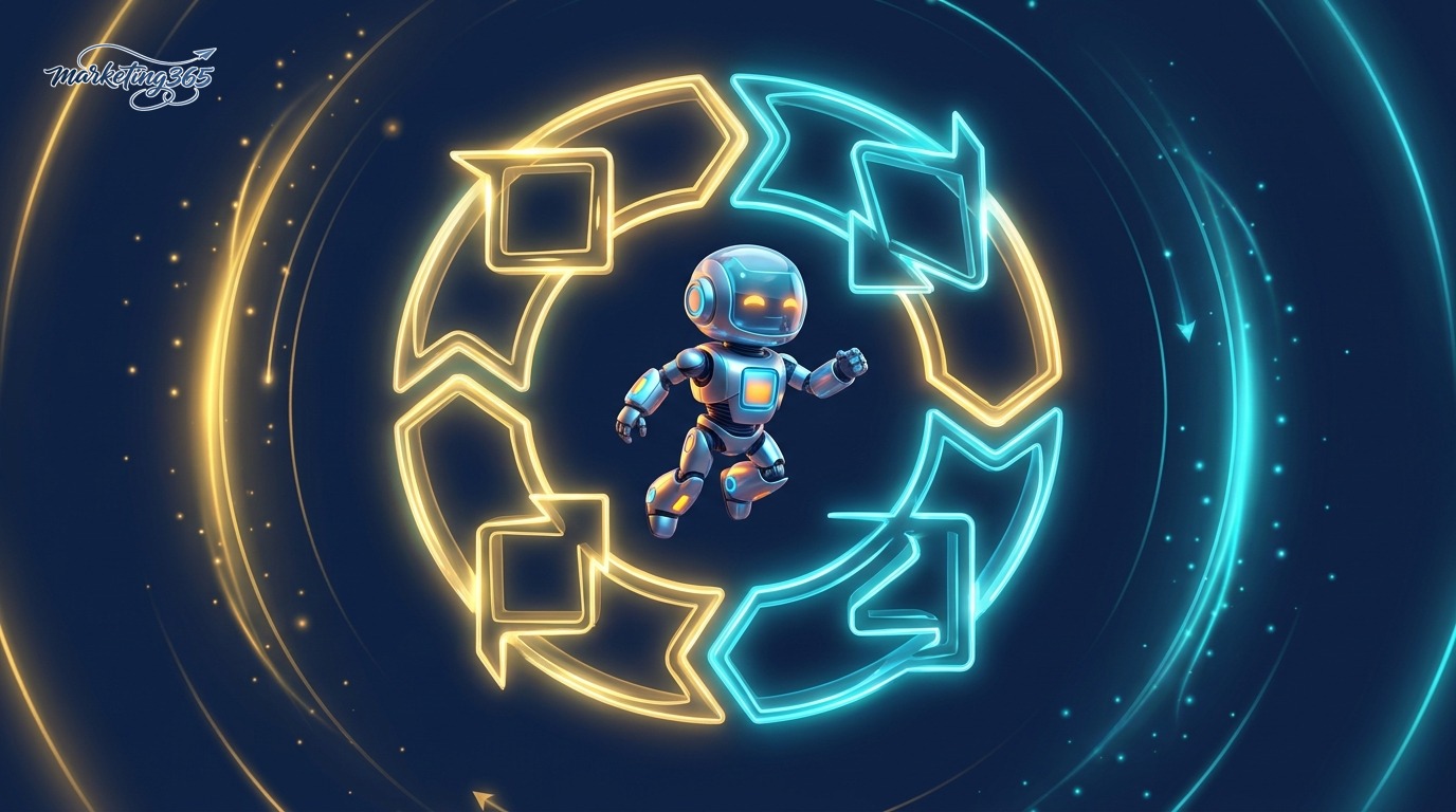 How does an AI Agent work?