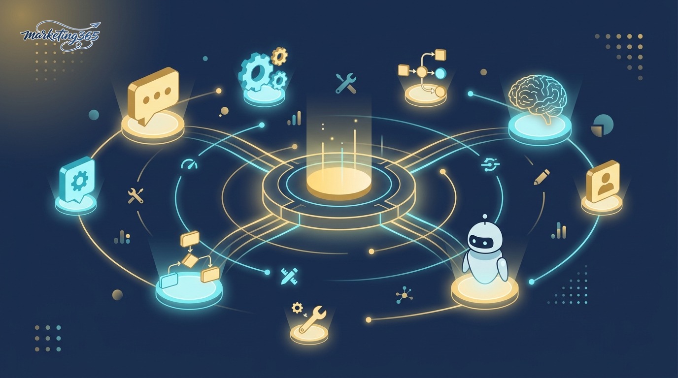The 2026 AI & AI Agent tool ecosystem