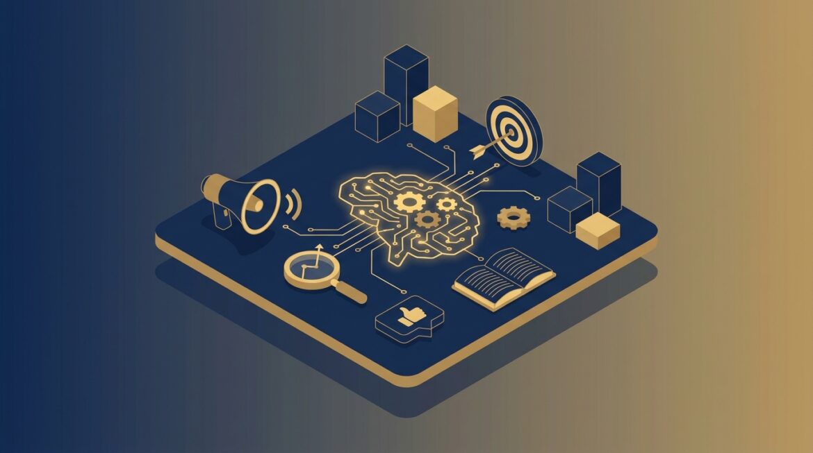 hướng dẫn ai marketing cho người mới