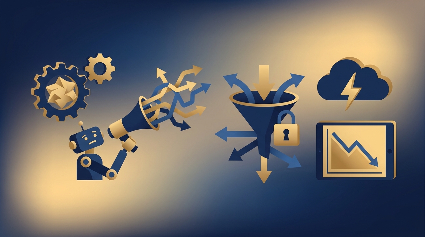 Common mistakes that make AI backfire