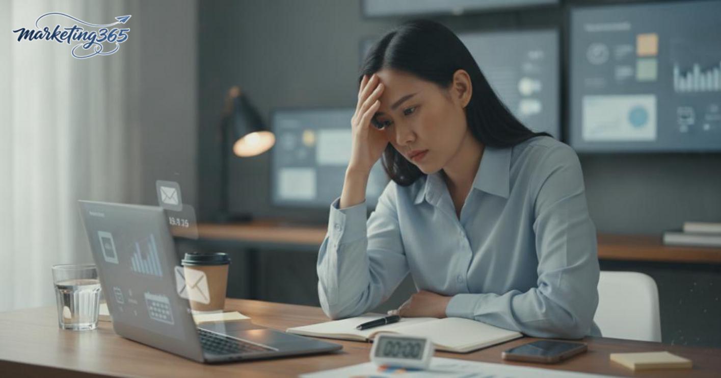 Khi nào cần dừng, điều chỉnh hoặc tìm hỗ trợ chuyên môn