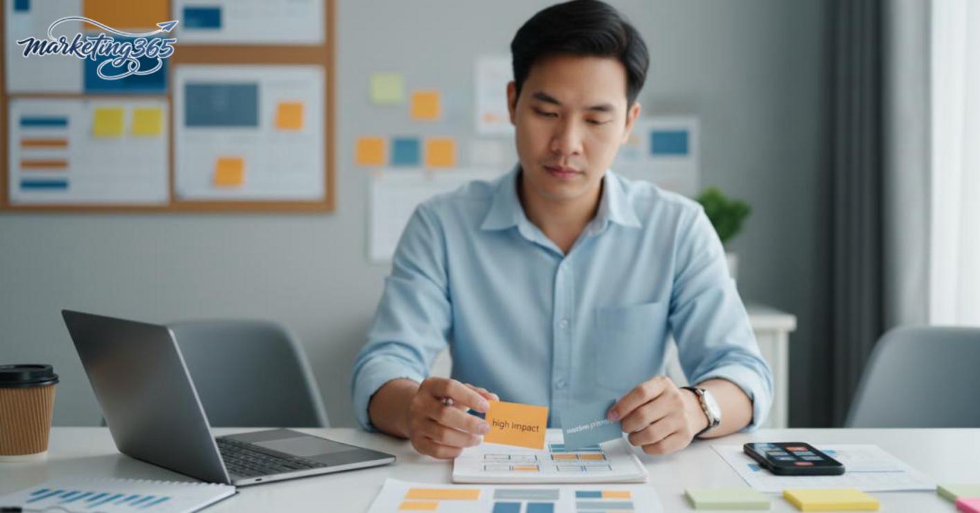 Cách giảm áp lực ở cấp cá nhân để không bị cuốn vào vòng xoáy