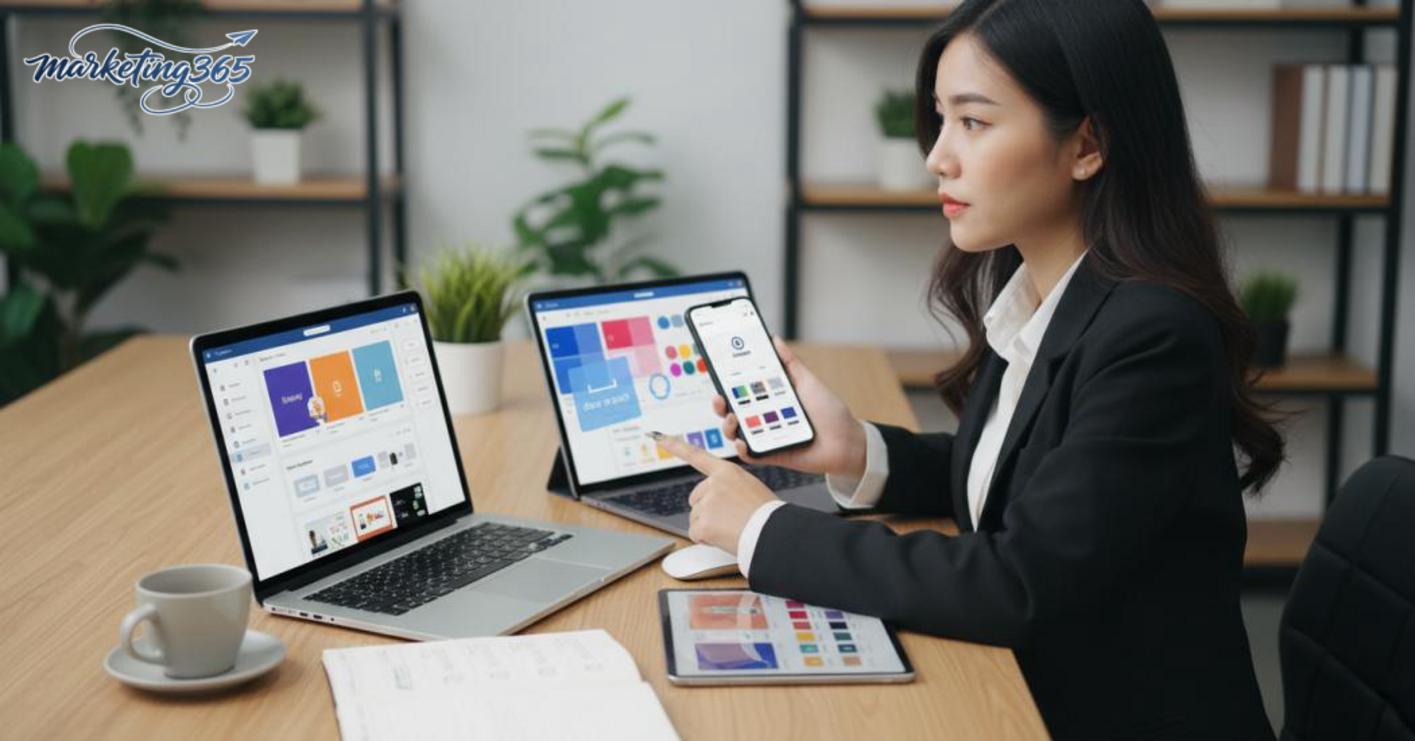 How to choose a simple marketing image design app for your needs