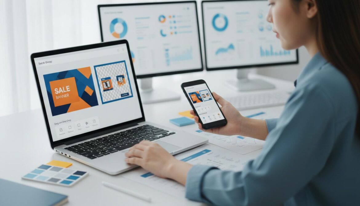 App Thiết Kế Ảnh Marketing Đơn Giản Cho Người Mới