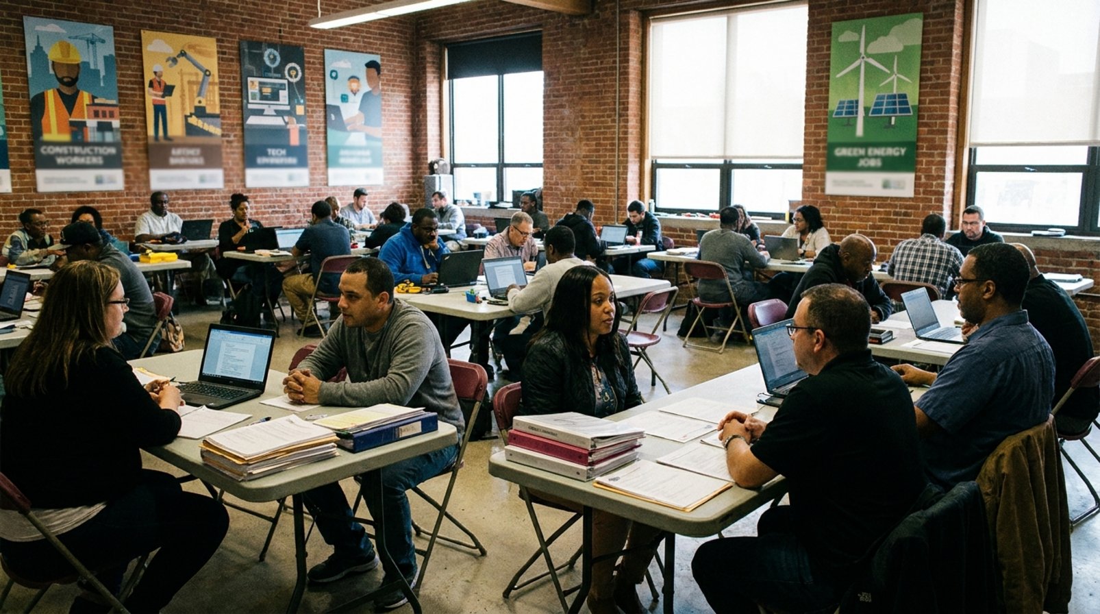 Anthropic joins the RAISE US initiative on labor and AI transition