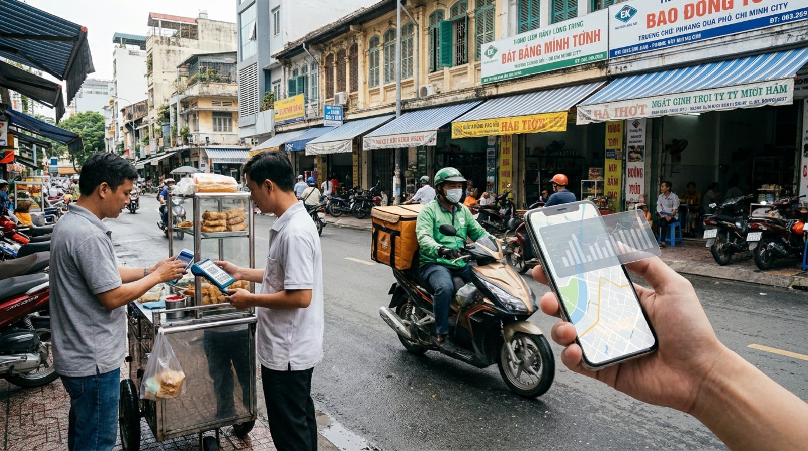 A perspective for the Vietnamese market