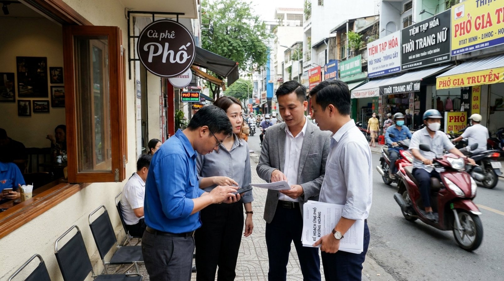 Góc nhìn cho thị trường Việt Nam