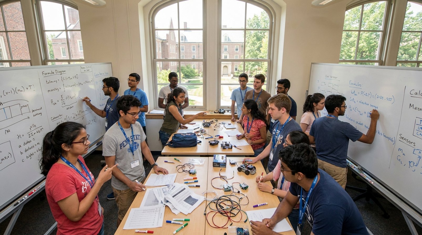 Practical machine learning training is becoming a new competitive advantage