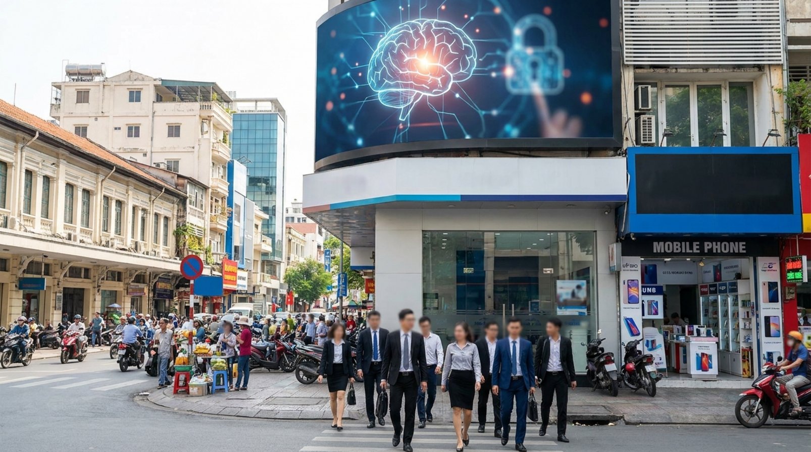 A perspective for the Vietnamese market