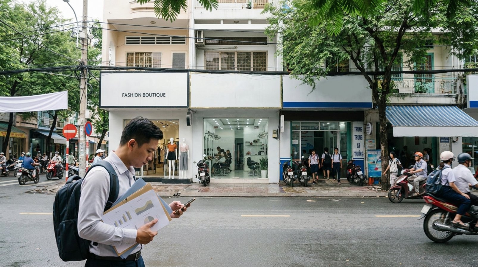Góc nhìn cho thị trường Việt Nam