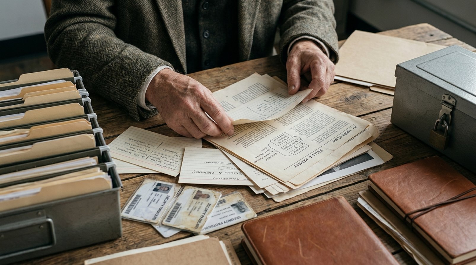 What ECC is aiming for: not just “agents,” but better-running agents