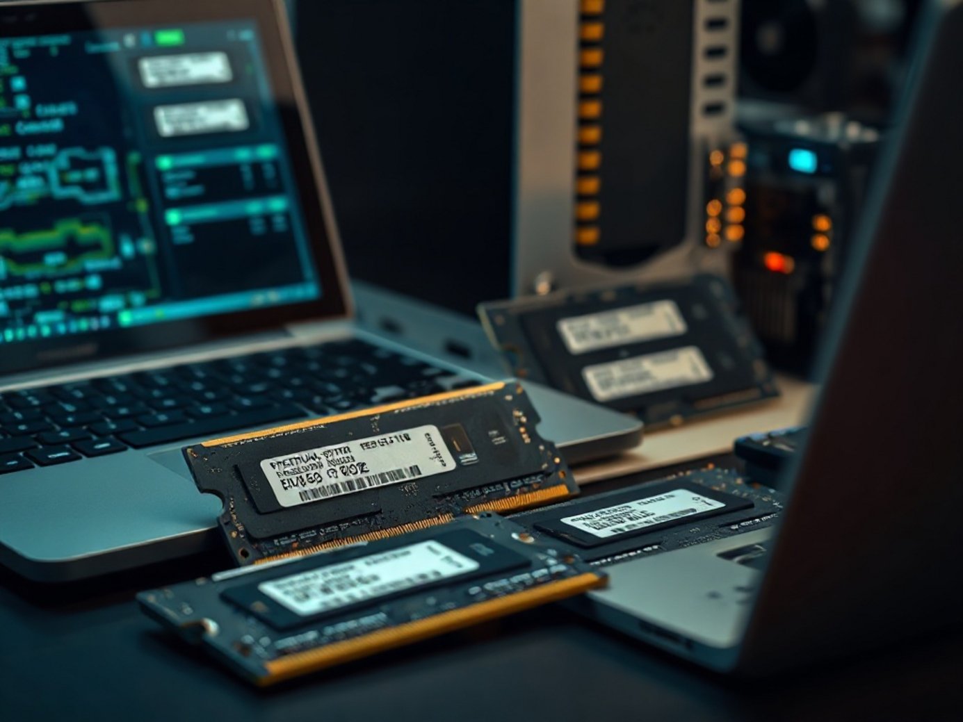 Apple Faces Price Pressure as AI Drives Up Memory and Storage Costs