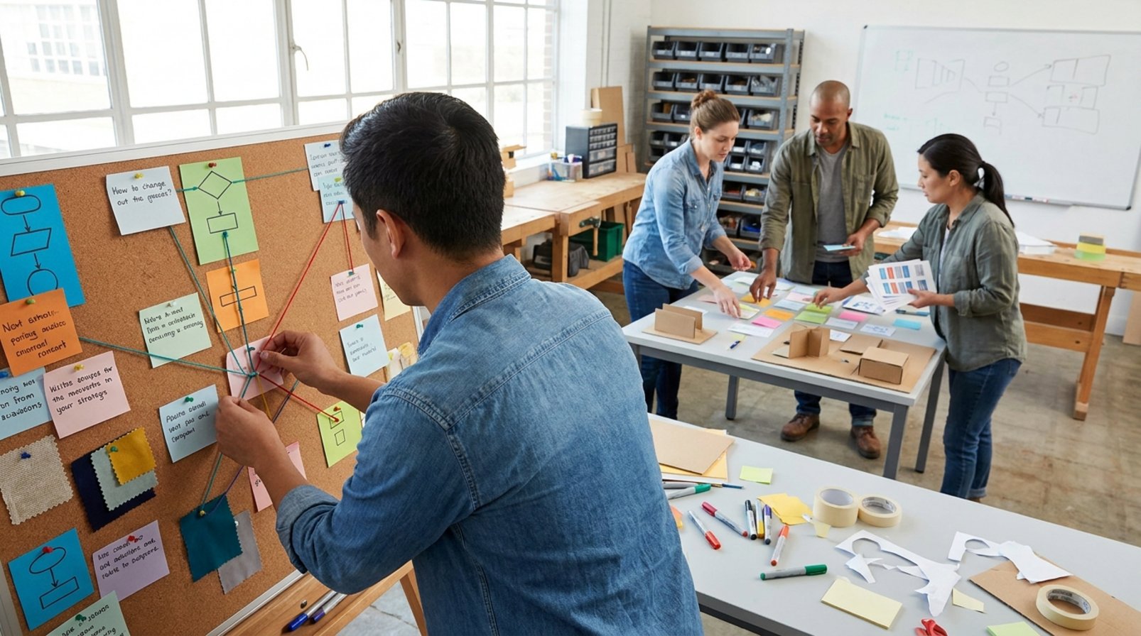 Empowering marketers to become “builders”