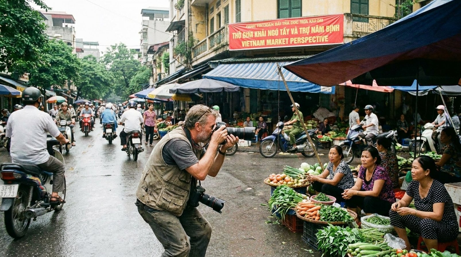 Góc nhìn cho thị trường Việt Nam