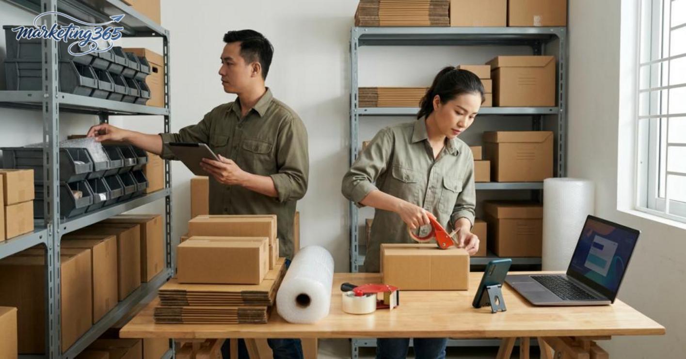 Handling large order volumes on Lazada without breaking the shop