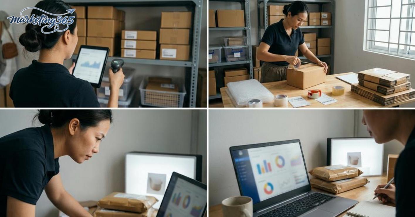Frequently asked questions about the secret to selling thousands of lazada orders