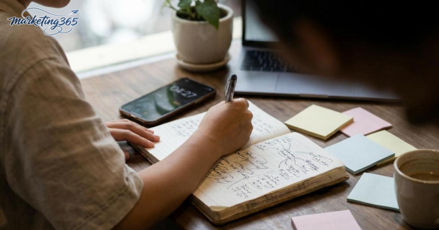 Simple exercises to quickly open up ideas when you are stuck
