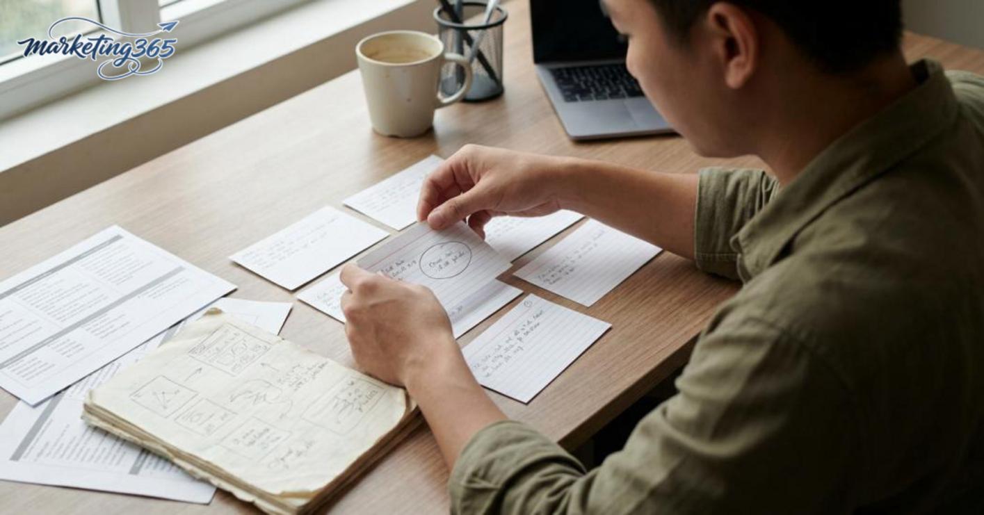 Mistakes that make ideas run out faster than you think