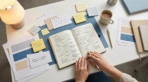 How to Write Without Running Out of Ideas