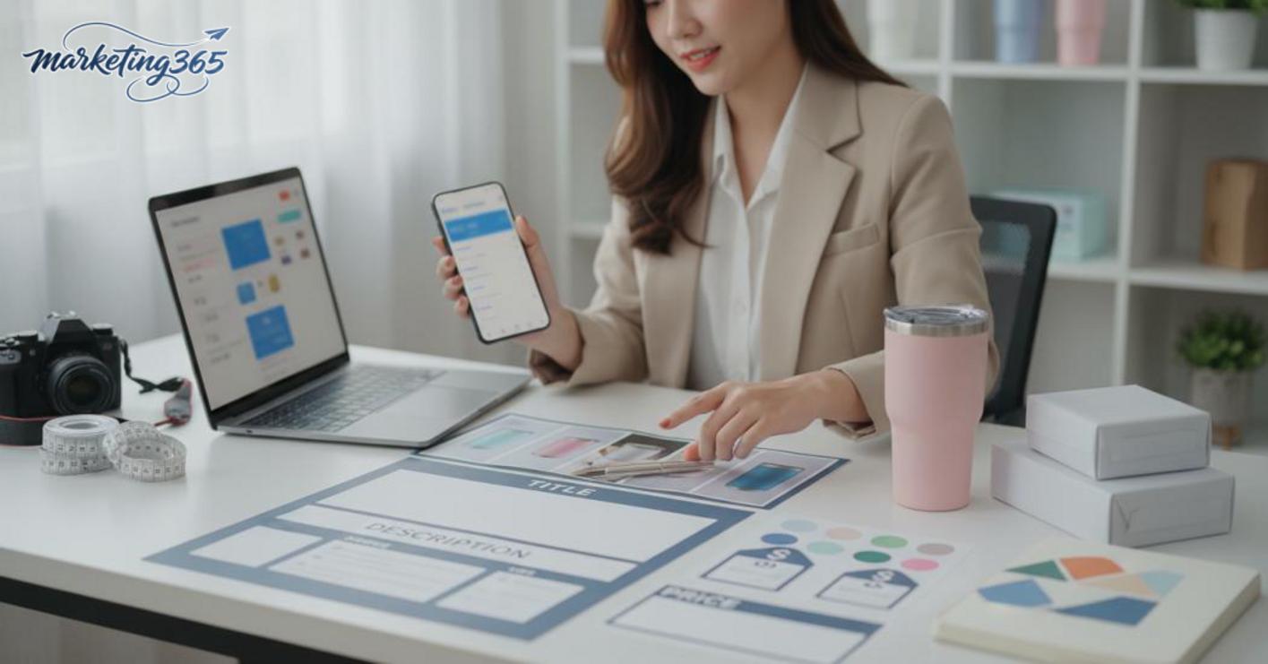 Đăng sản phẩm trên Shopee sao cho dễ có đơn hơn
