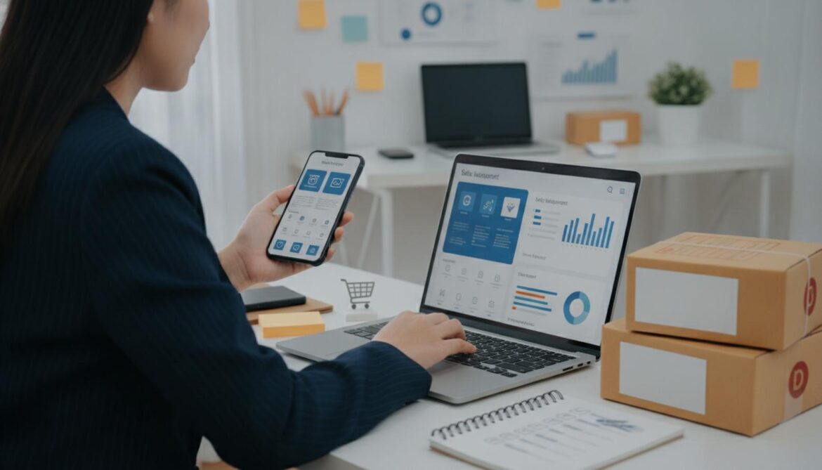 Cách Bán Hàng Shopee Cho Người Mới: Hướng Dẫn Đầy Đủ