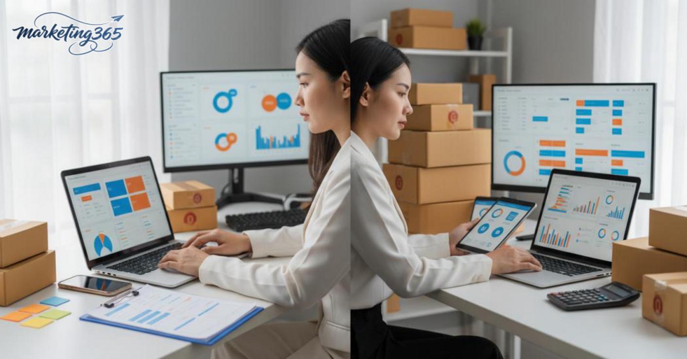 Khi nào người mới nên tự làm và khi nào nên nhờ hỗ trợ chuyên nghiệp?