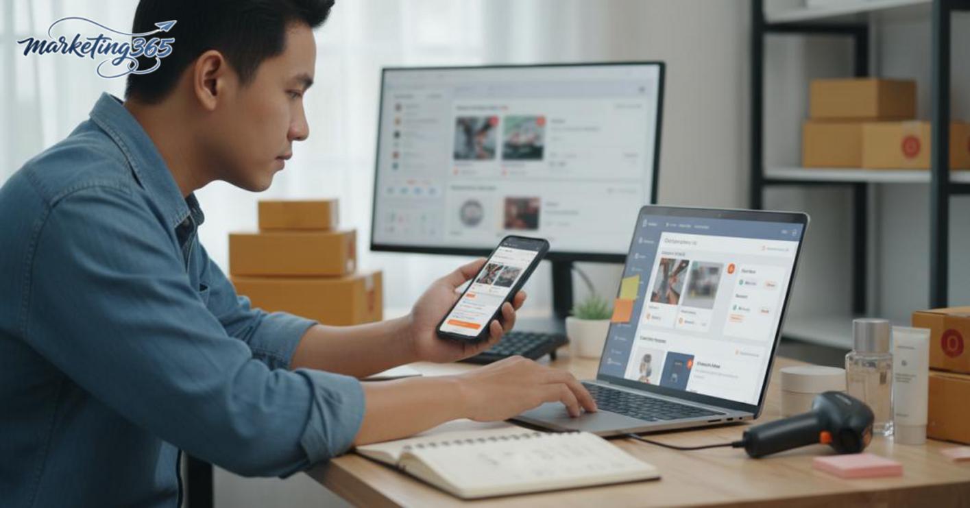 Những sai lầm người mới hay mắc khi bán hàng trên Shopee