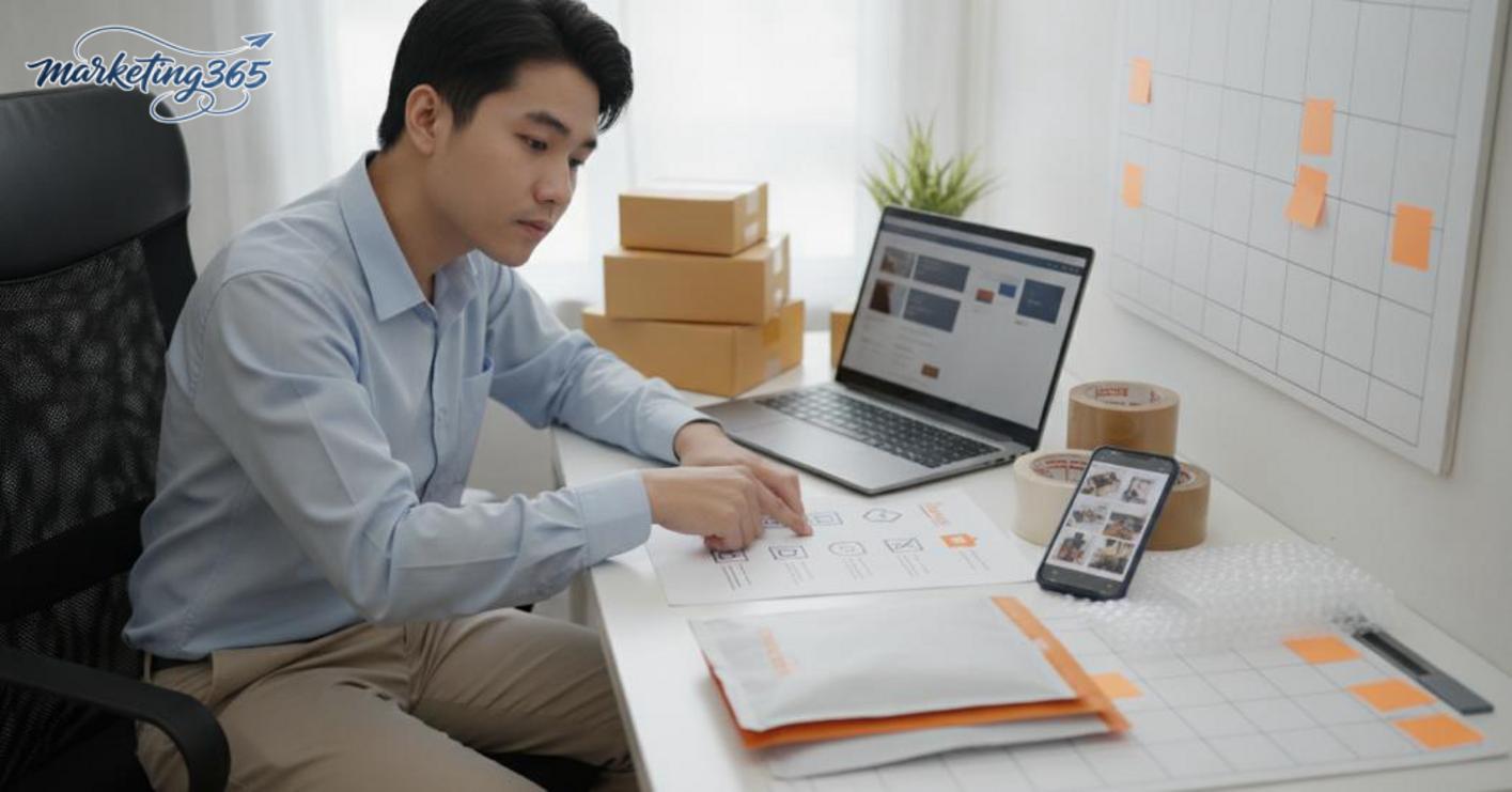 Người mới bán trên Shopee cần hiểu đúng trước khi bắt đầu