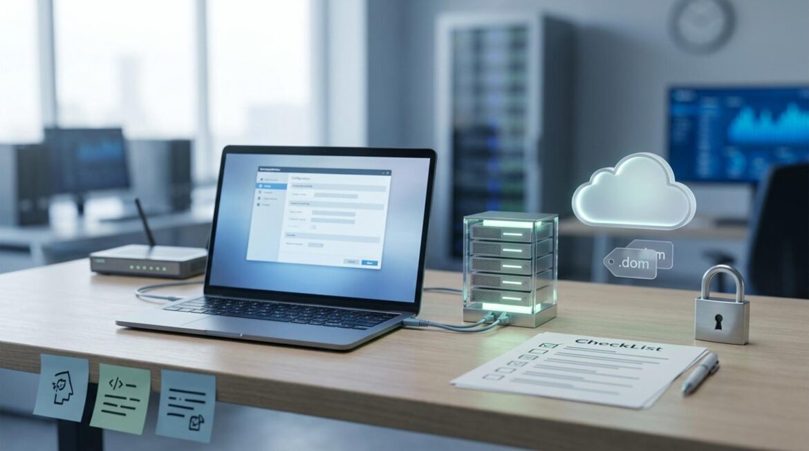 Cách Cài Đặt N8n Trên Vps Cho Người Mới