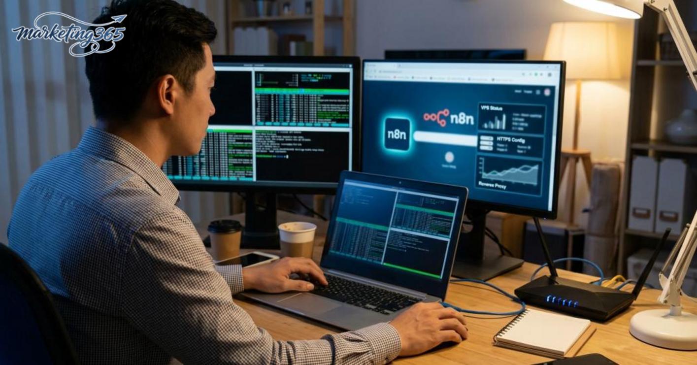 Những câu hỏi thường gặp về cách cài đặt n8n trên VPS