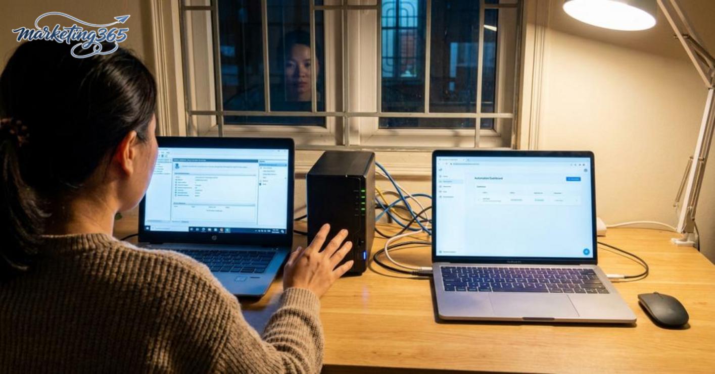 Khi nào nên tự host n8n trên VPS, khi nào nên cân nhắc cloud